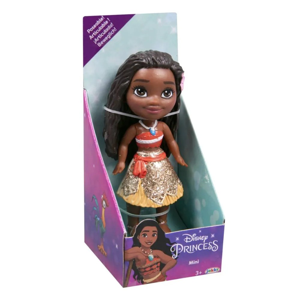 Disney Princess Mini Toddler Dolls Assorted - Image 2