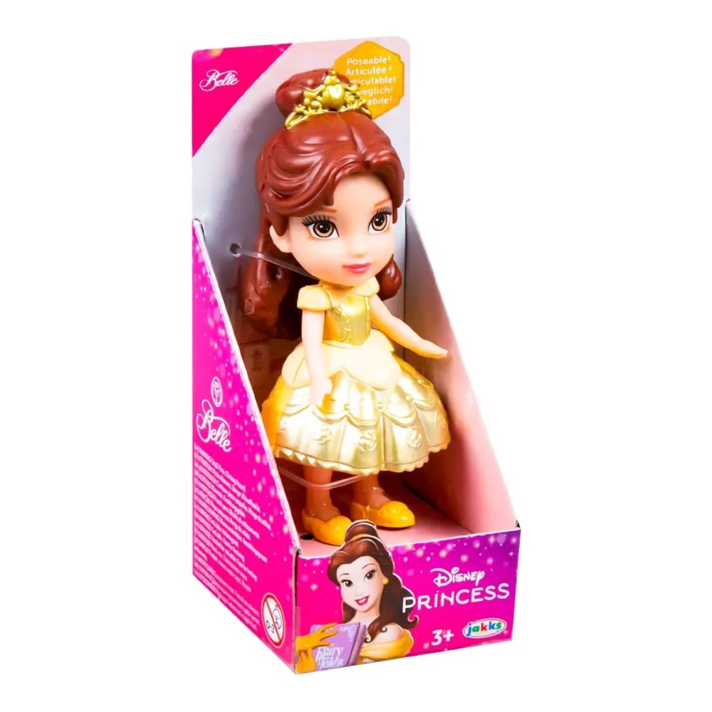 Disney Princess Mini Toddler Dolls Assorted - Image 4