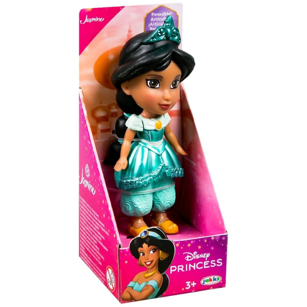 Disney Princess Mini Toddler Dolls Assorted - Image 5