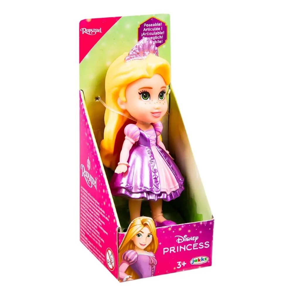 Disney Princess Mini Toddler Dolls Assorted - Image 6