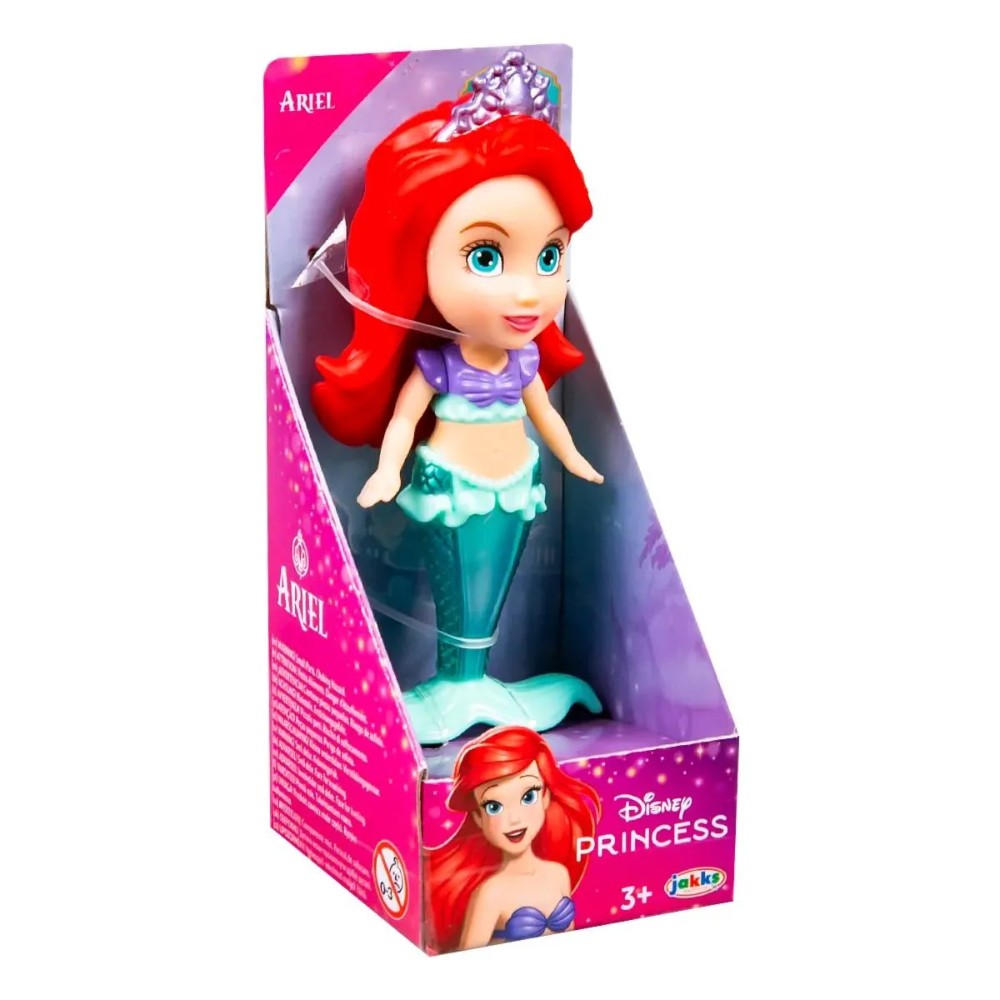 Disney Princess Mini Toddler Dolls Assorted - Image 7