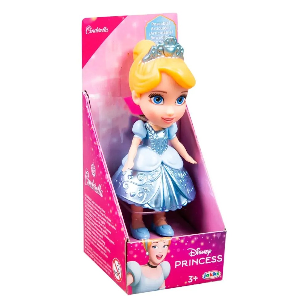 Disney Princess Mini Toddler Dolls Assorted - Image 8