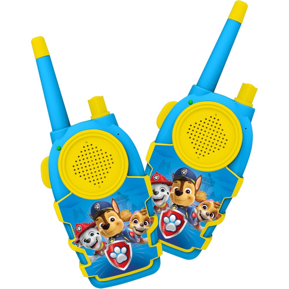 Paw Patrol Kids' Walkie Talkie Set - Image 2