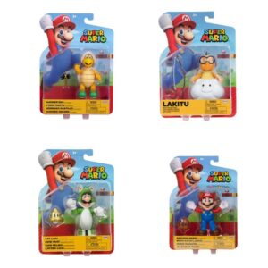 Nintendo Super Mario Figures Assorted