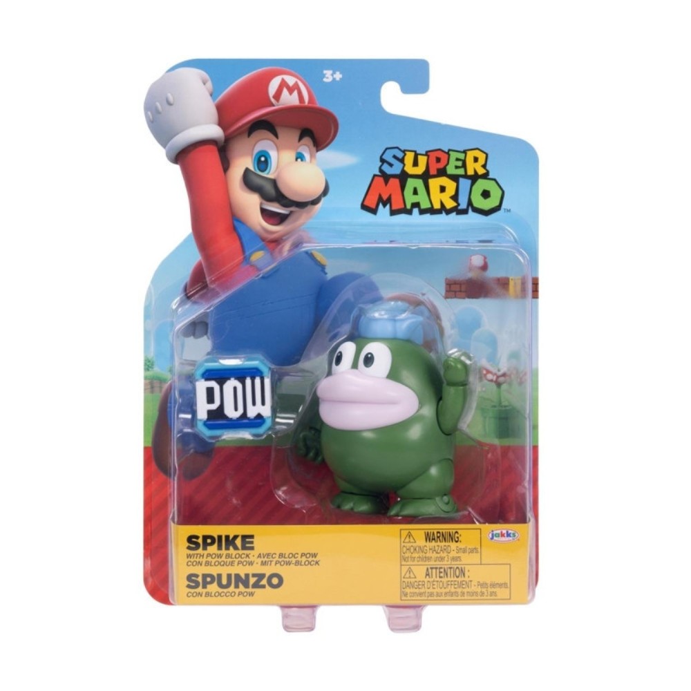 Nintendo Super Mario Figures Assorted - Image 2