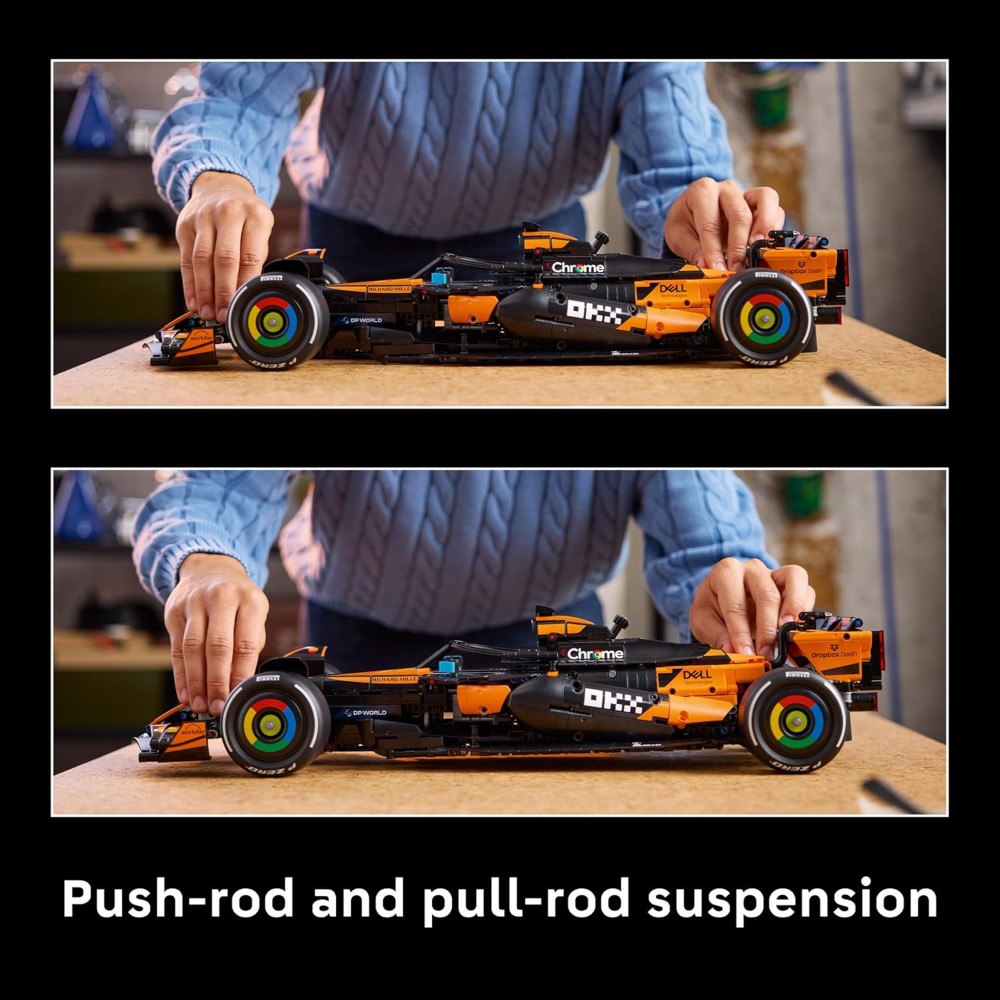 Lego 42228 Technic McLaren MCL39 F1® Car - Image 3