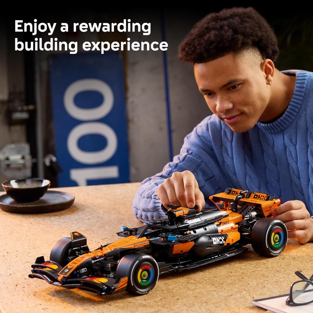 Lego 42228 Technic McLaren MCL39 F1® Car - Image 4