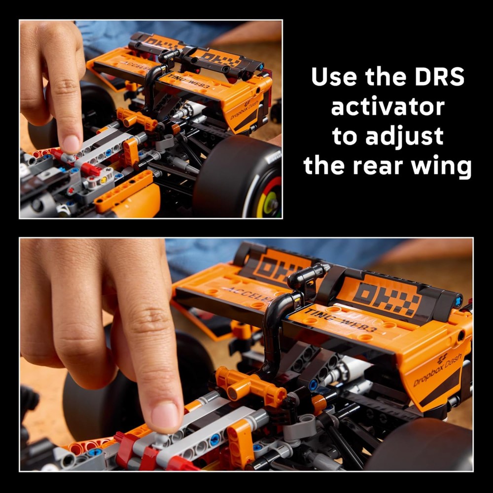 Lego 42228 Technic McLaren MCL39 F1® Car - Image 5