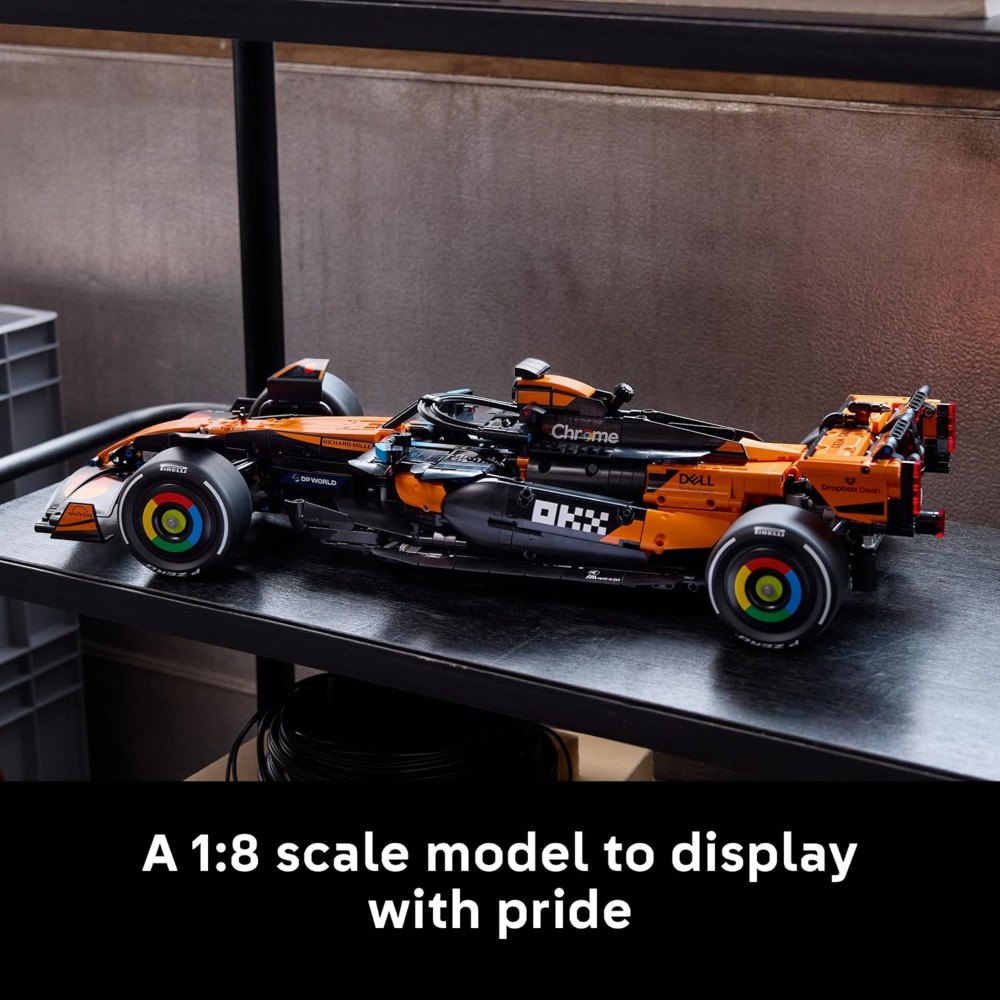 Lego 42228 Technic McLaren MCL39 F1® Car - Image 6