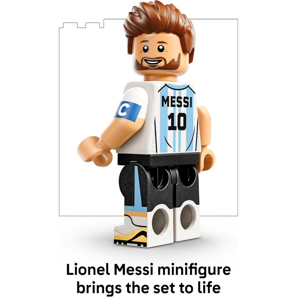 Lego 43011 Editions Lionel Messi – Soccer Highlights - Image 6