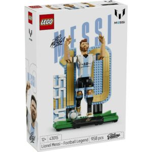 Lego 43015 Editions Lionel Messi – Soccer Legend