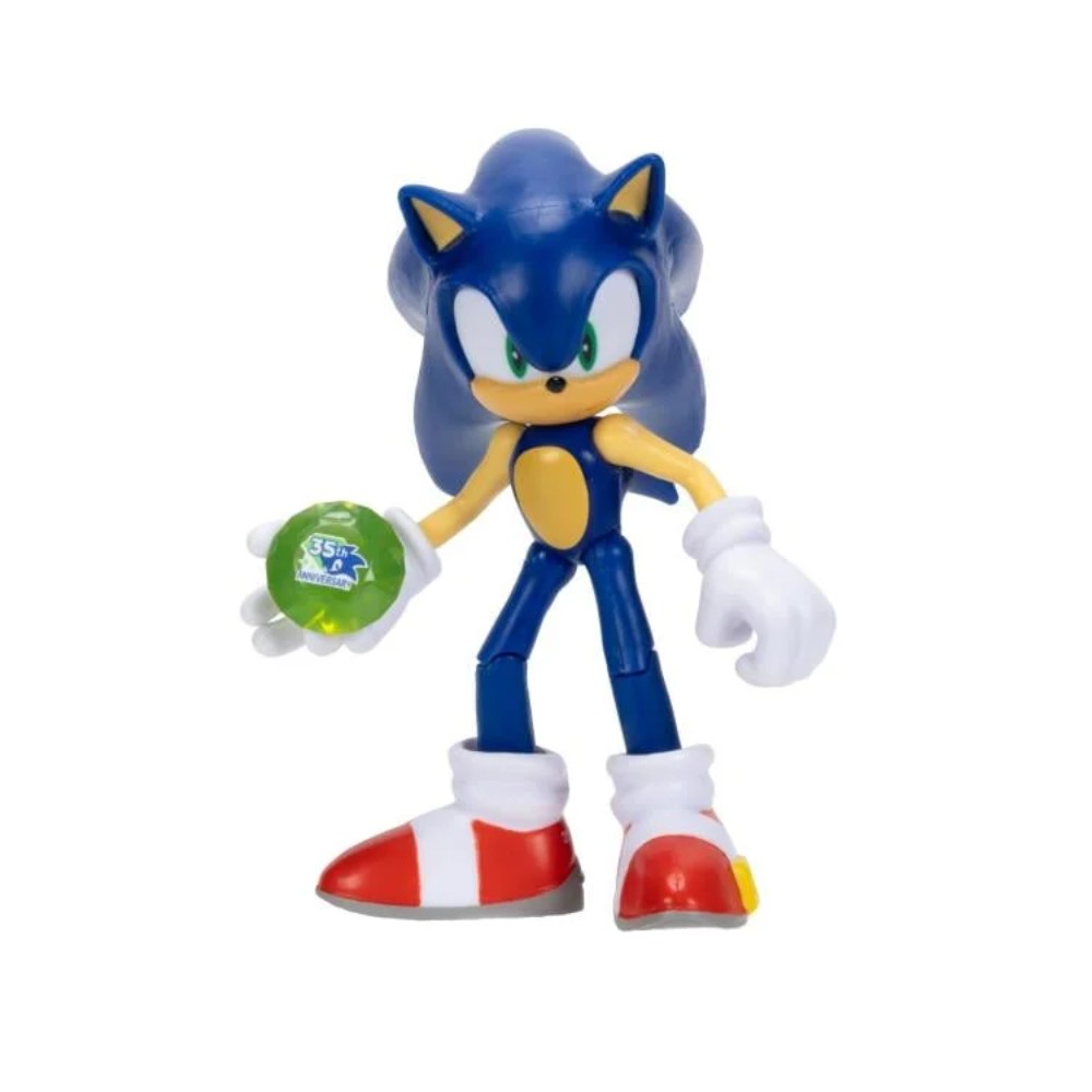 Sonic 35th Anniversary Figures Assorted - Image 2