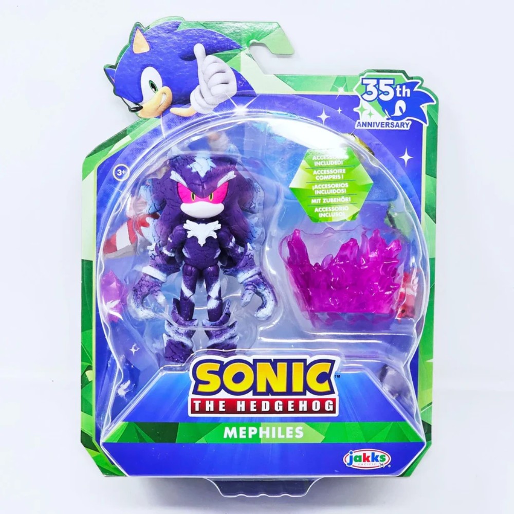 Sonic 35th Anniversary Figures Assorted - Image 3