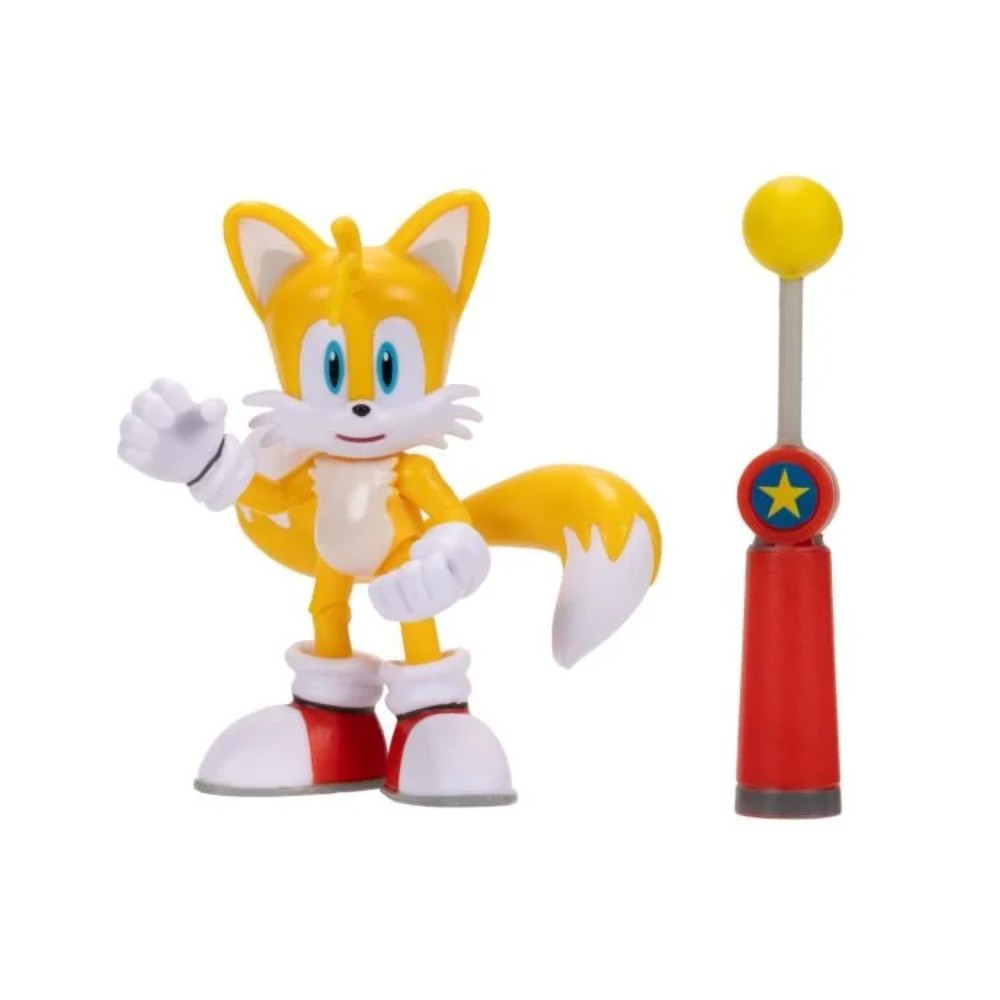 Sonic 35th Anniversary Figures Assorted - Image 6