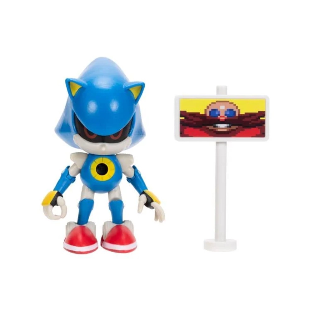 Sonic 35th Anniversary Figures Assorted - Image 8