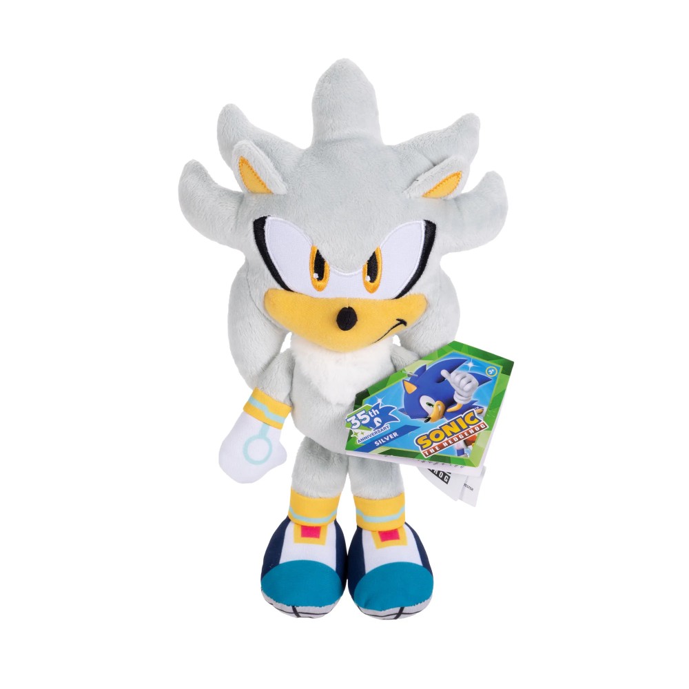 Sonic Wave 14" Plush Assortment - Image 4