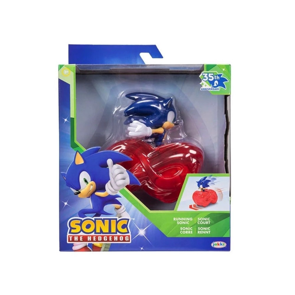 Sonic 4" Wave 1 Figures Assorted