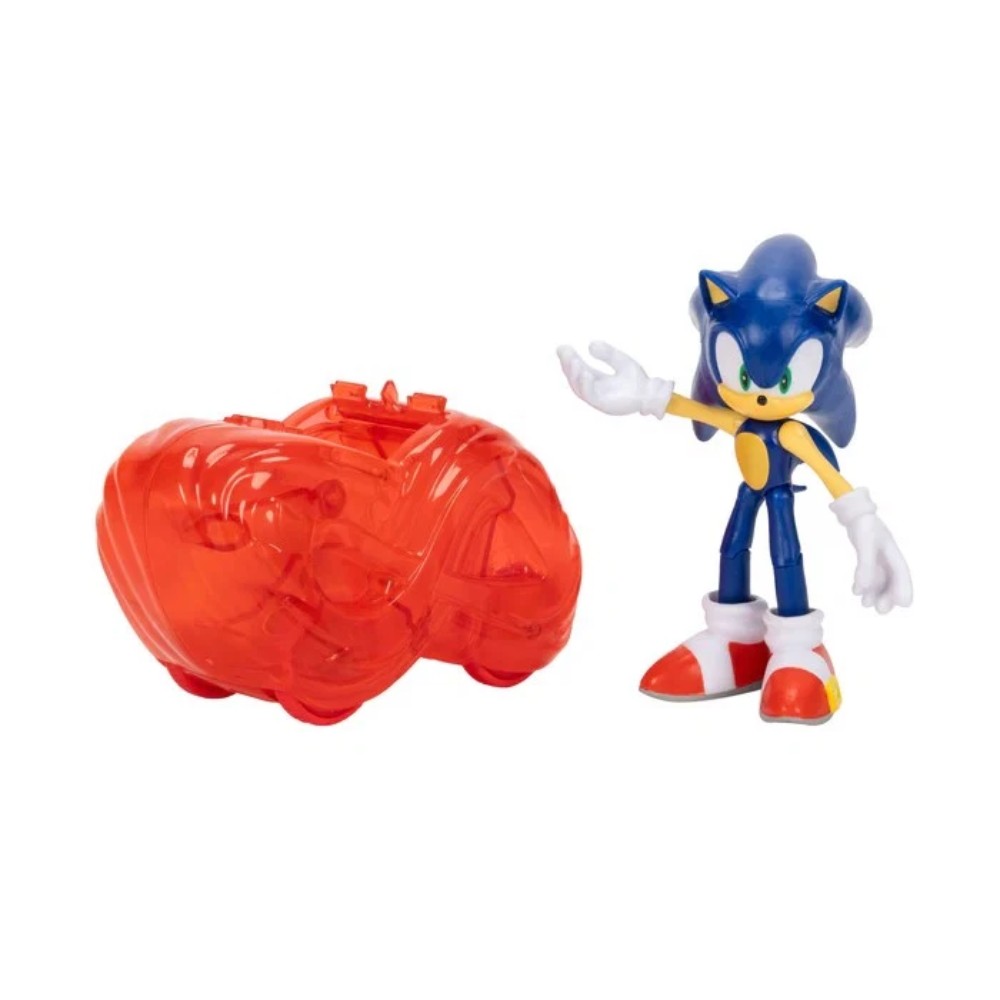 Sonic 4" Wave 1 Figures Assorted - Image 3