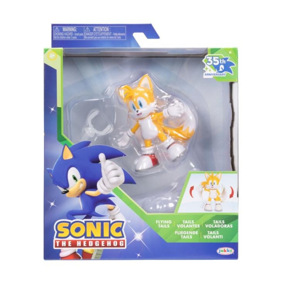 Sonic 4" Wave 1 Figures Assorted - Image 4