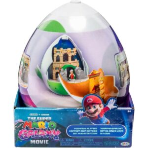 Super Mario Yoshi Egg Playset