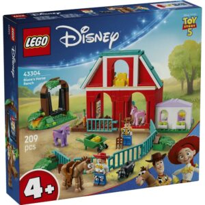 Lego 43304 Disney Blaze's Horse Ranch