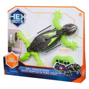 Hex Bots R/C Wall Crawler Gecko