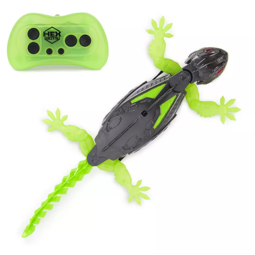Hex Bots R/C Wall Crawler Gecko - Image 2
