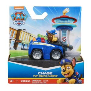 Paw Patrol Pup Squad Vehicles Assorted