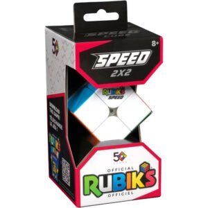 Rubik's Magnetic 2x2 Speed Cube