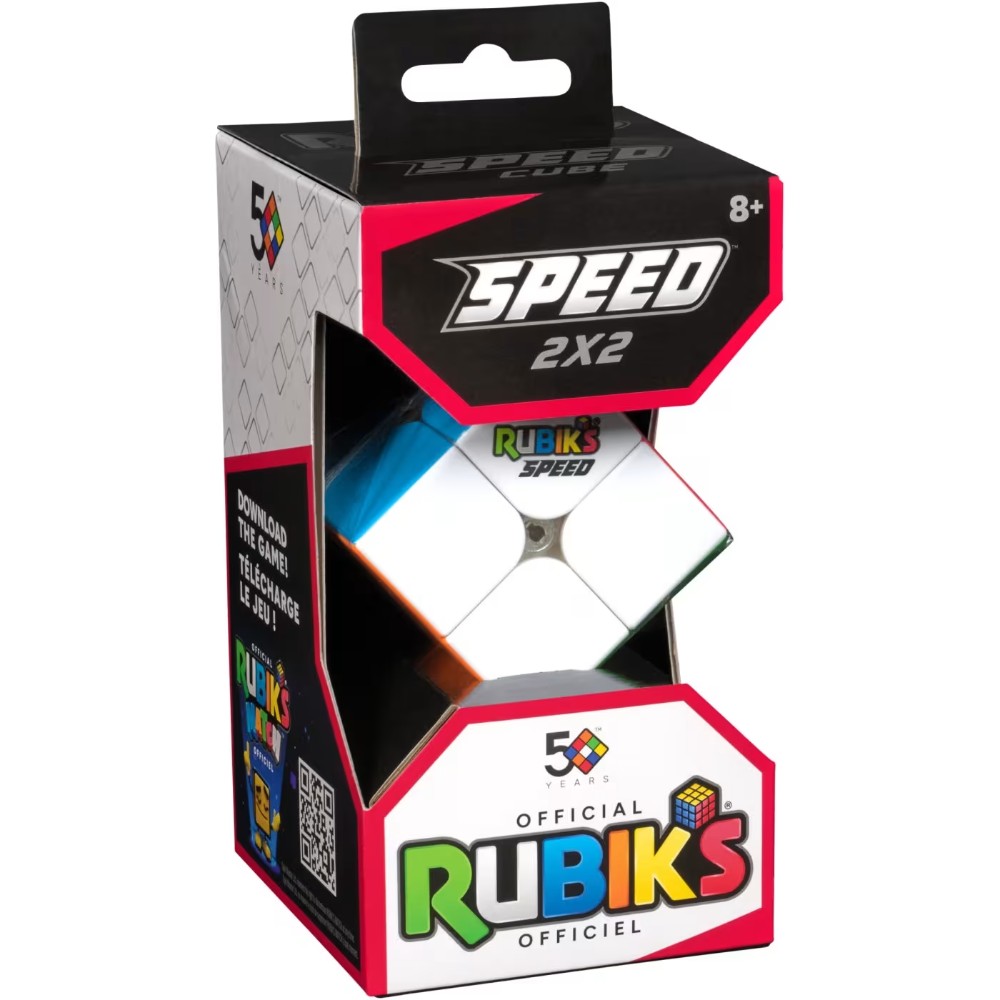 Rubik's Magnetic 2x2 Speed Cube