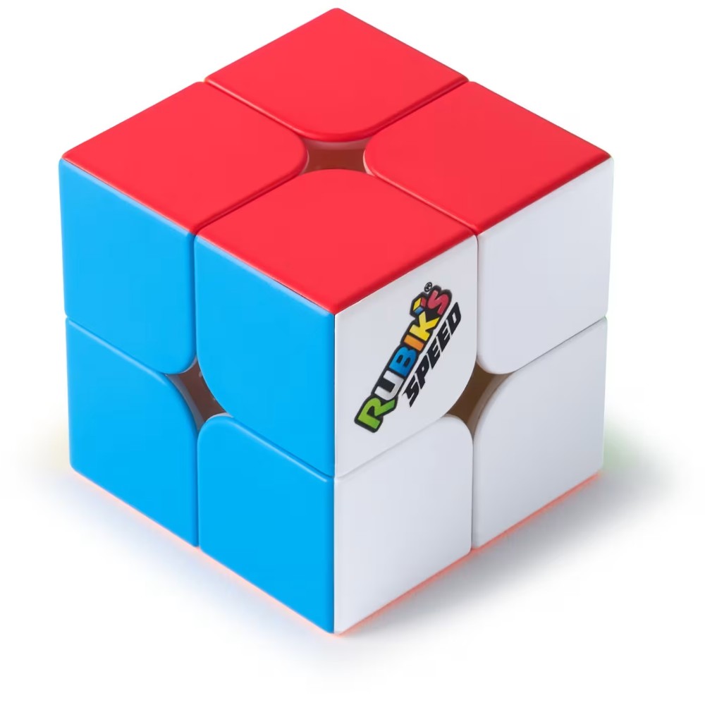 Rubik's Magnetic 2x2 Speed Cube - Image 2