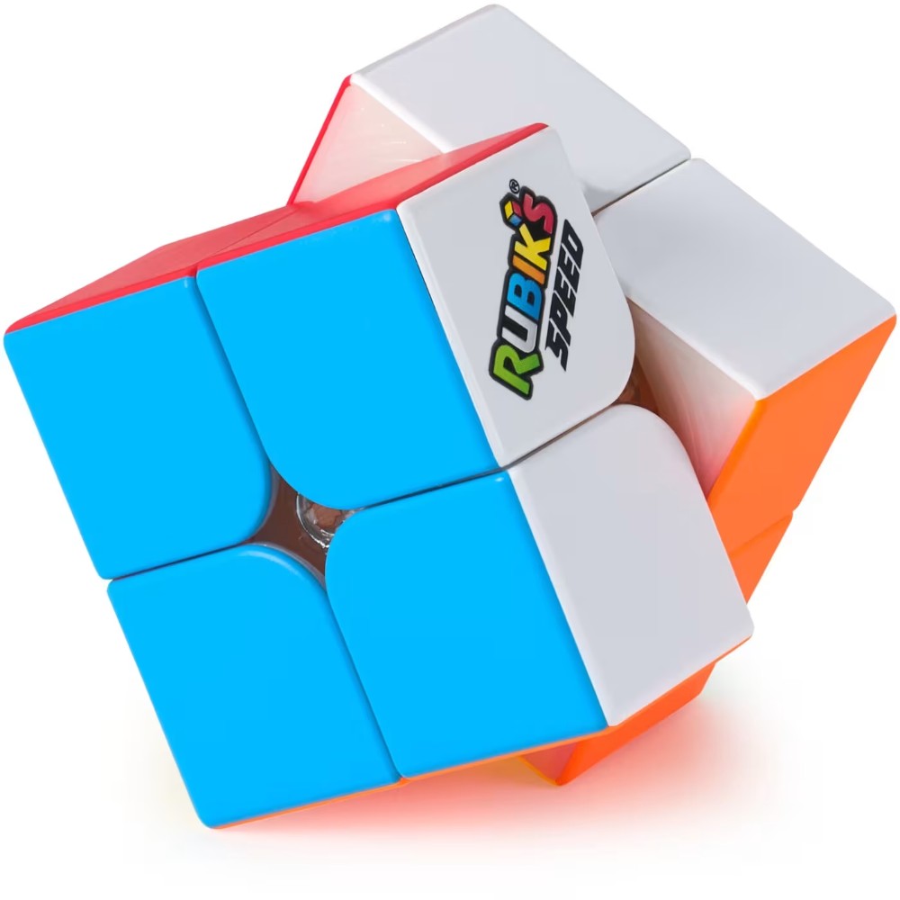 Rubik's Magnetic 2x2 Speed Cube - Image 3