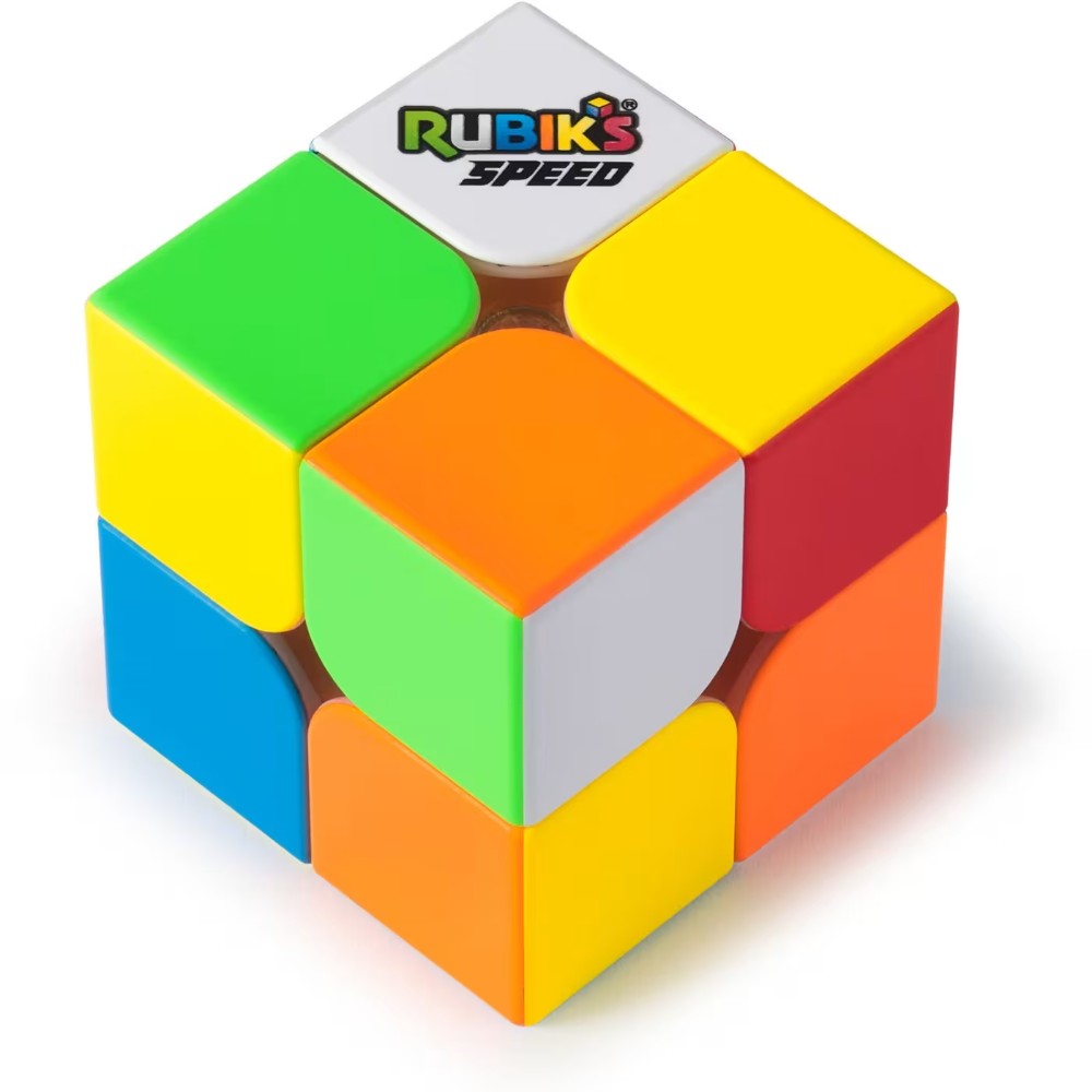Rubik's Magnetic 2x2 Speed Cube - Image 4