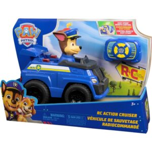 Paw Patrol Chase RC Action Cruiser