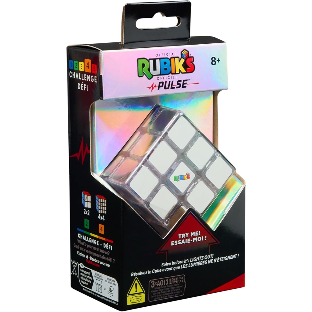 Rubik’s 3x3 Pulse Cube