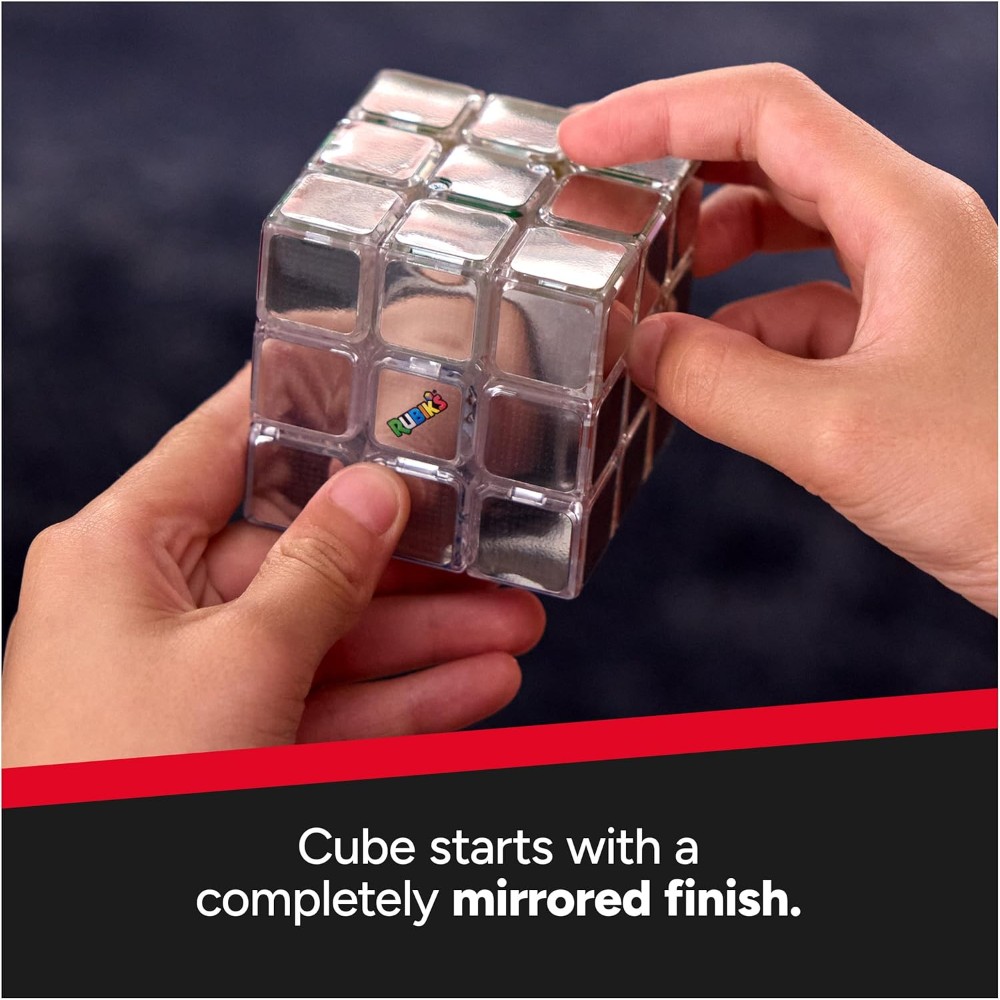 Rubik’s 3x3 Pulse Cube - Image 3