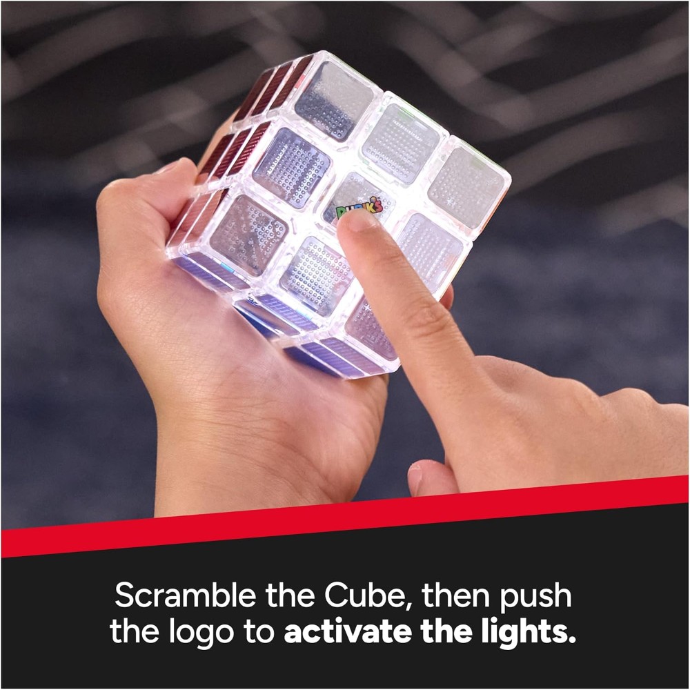 Rubik’s 3x3 Pulse Cube - Image 4