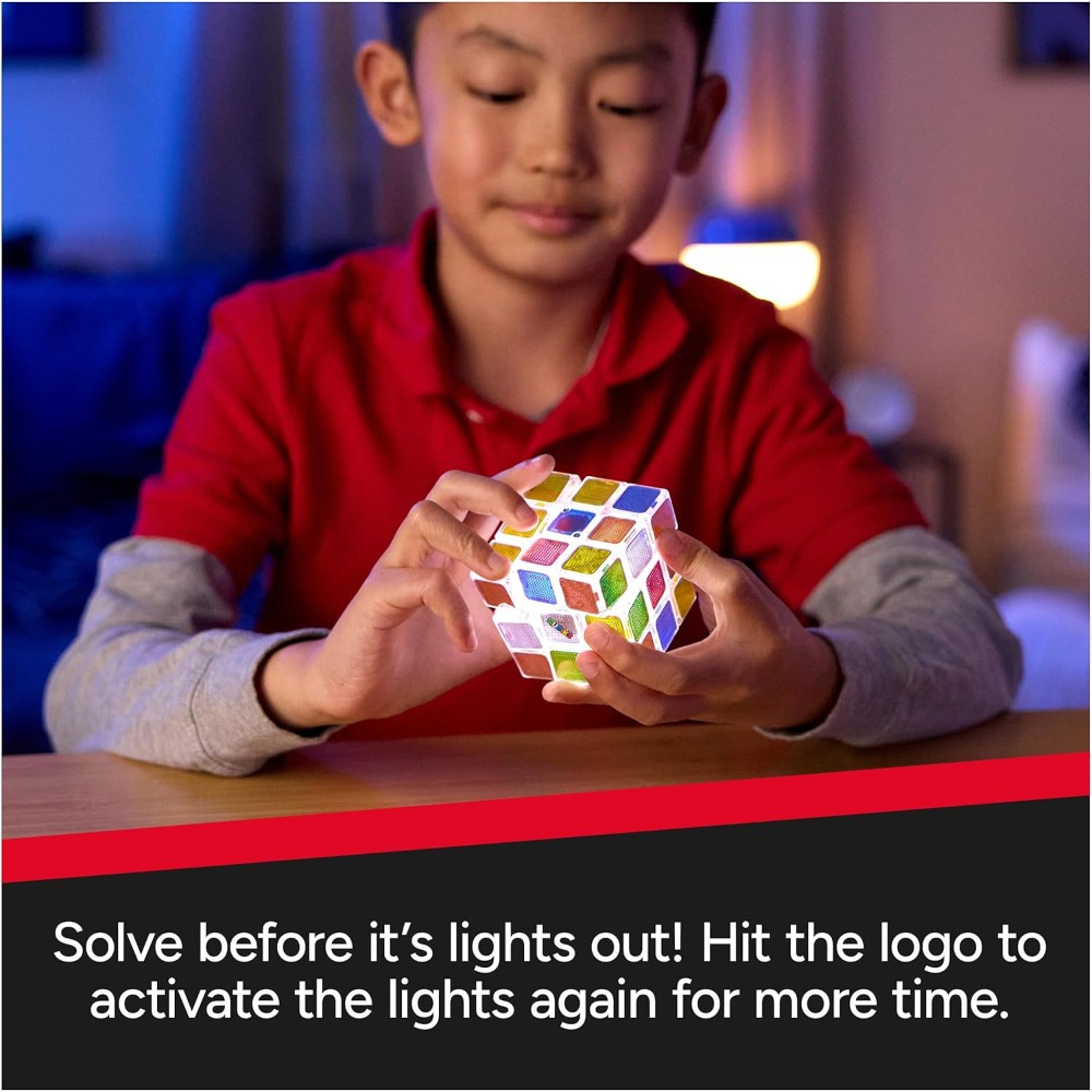 Rubik’s 3x3 Pulse Cube - Image 6