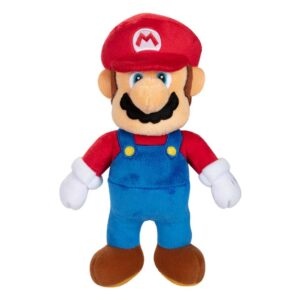 Super Mario Plush Figures 23cm Assorted