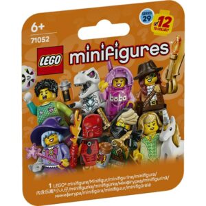 Lego 71052 Minifigures Series 29