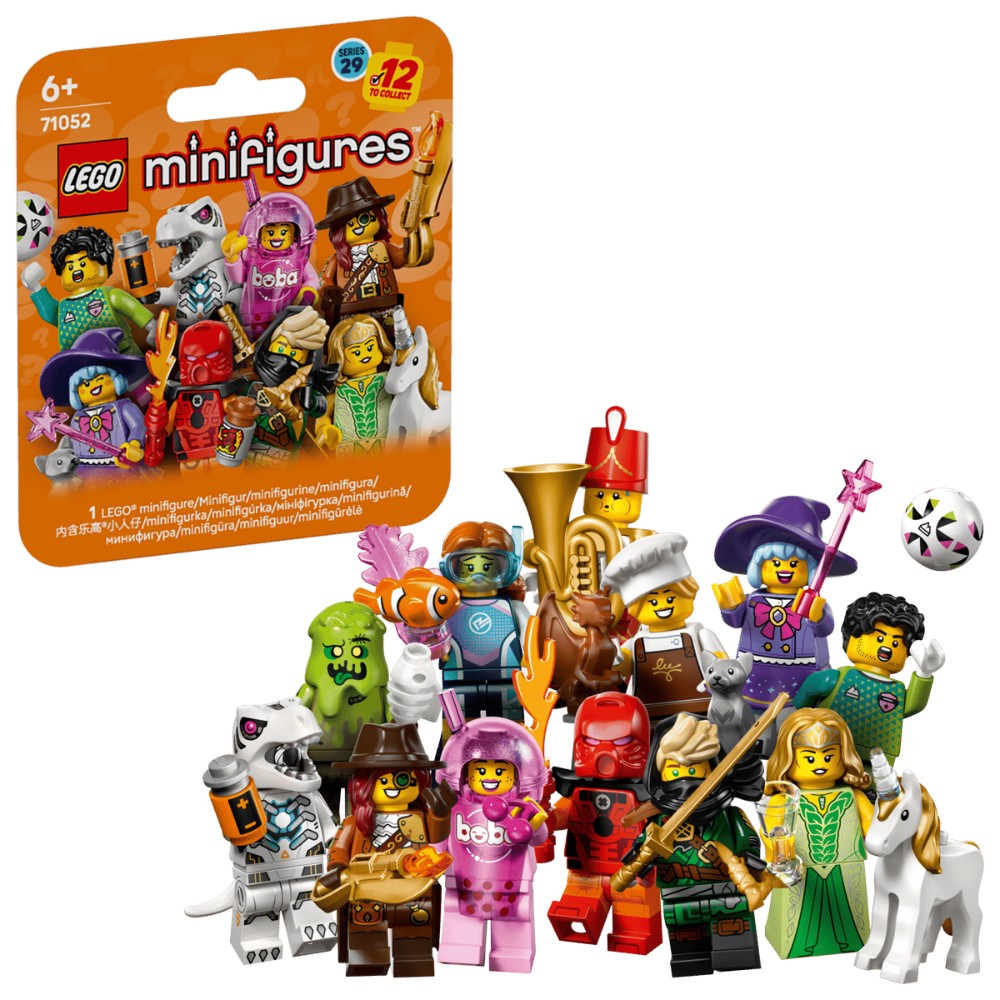 Lego 71052 Minifigures Series 29 - Image 2