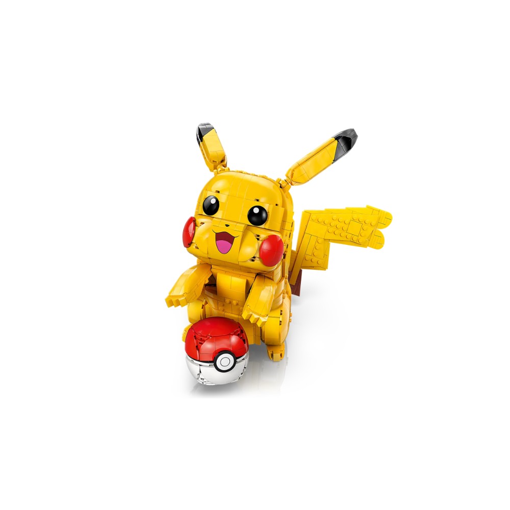 Lego 72152 Pokemon Pikachu and Poké Ball - Image 3