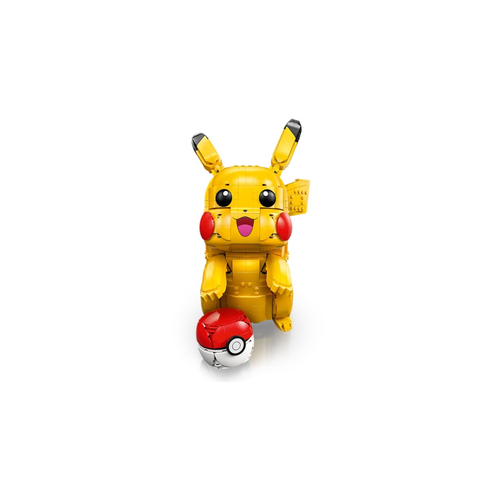 Lego 72152 Pokemon Pikachu and Poké Ball - Image 6