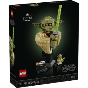 Lego 75438 Star Wars Yoda™ Bust