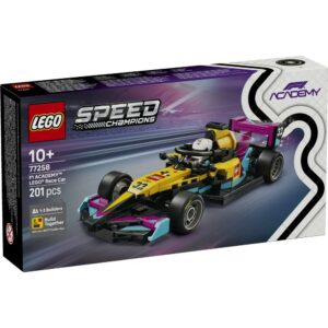Lego 77258 Speed Champions F1 ACADEMY™ LEGO® Race Car