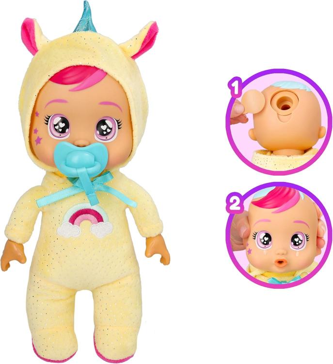 Cry Babies Tiny Cuddles Day Care Assorted - Image 6