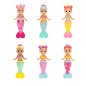 Bloopies Dancing Mermaid Dolls Assorted