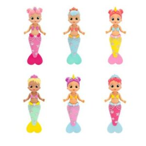 Bloopies Dancing Mermaid Dolls Assorted