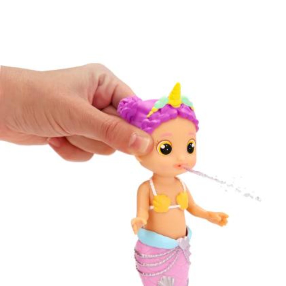 Bloopies Dancing Mermaid Dolls Assorted - Image 8