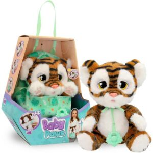 Baby Paws Tiger